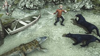 Panther Games | Ultimate Panther Simulator Games | Wild Animals Game | Panther Games | Animal Games screenshot 2