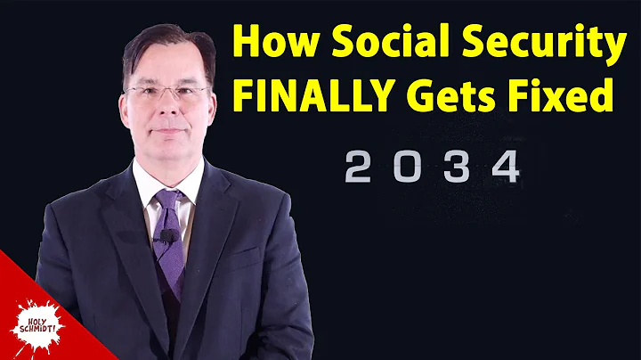 How Social Security Will (Probably) Get Fixed by 2...