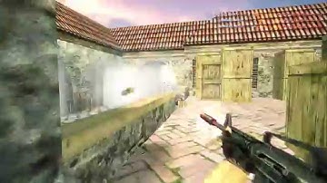 [CS 1.6] Christmas movie 2012