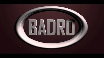 | AAE CS5 + C4D | - Intro Try  #Badro Production