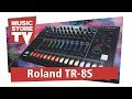 ROLAND TR-8S Rhythm Performer Test + Demo (deutsch)