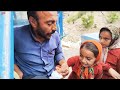 Nomadic life, Hanieh's sacrifice at the cost of blood, the heartbreaking scene of Hanieh's injury
