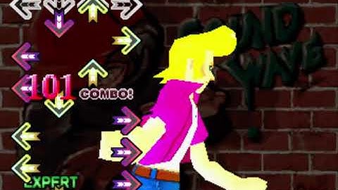 (ToxicTurtle) Dancing Stage Fever (PS1) / Midnite Blaze |SP-EXPERT| (ePSXe 50fps)