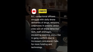 BC Prison Violence Surge