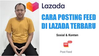 SELLER LAMA DAN BARU WAJIB TAU CARA TERBARU UPLOAD FEED YANG BENAR UNTUK NAIKIN TRAFIK DI LAZADA screenshot 2