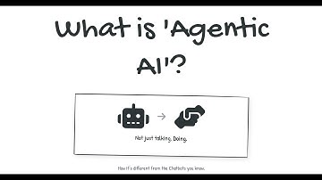 What Is Agentic AI? The Difference Between Chatbots and Autonomous Agents