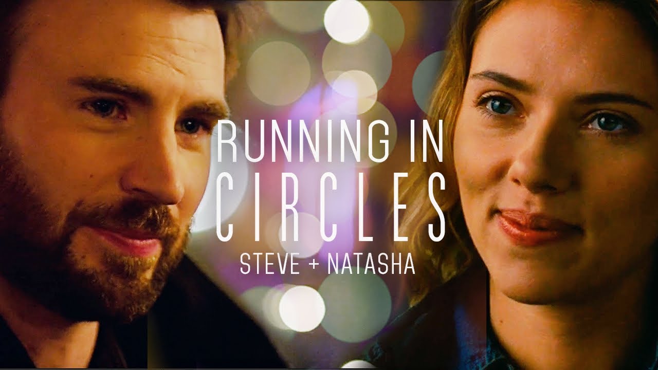 Steve + Natasha - Running In Circles