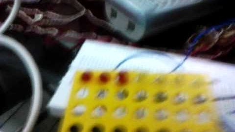 Sistema de comunicação com arduino - C#