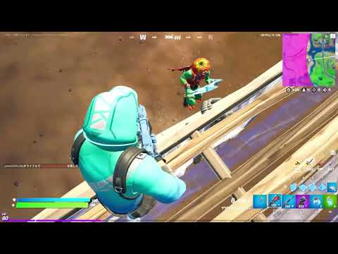 YYのキル集 2021/01/03 【フォートナイトFortnite】