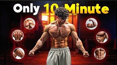Build Body at Home Fast (easy tips) | Full HOMEWORKOUT PLAN for Beginners