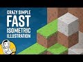 Isometric Drawing Tutorial Using Affinity Designer