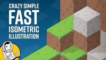 Isometric Drawing Tutorial Using Affinity Designer