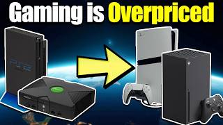 Why Have Video Games Gotten So Expensive!