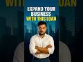 Expand your business with this loan!!! #loan #business #growth #ytshorts #shorts #feed #money #yt