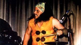 Captain Beefheart & The Magic Band - Live at the Jahrhunderthalle, Frankfurt 04/14/72