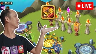 KALI INI GUA REVIEW AKUN KALIAN Summoners War Indonesia