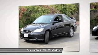 2005 Honda Civic Fremont Ford - Bay Area, CA 350448A