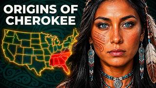 The Cherokee Were Never What We Thought — DNA Reveals Their True Ancestry