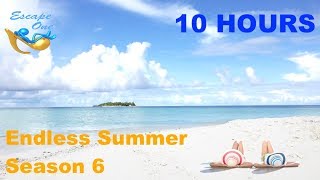 Smooth Jazz: Endless Summer Rainbow Bay (10 Hours Jazz Music Session)