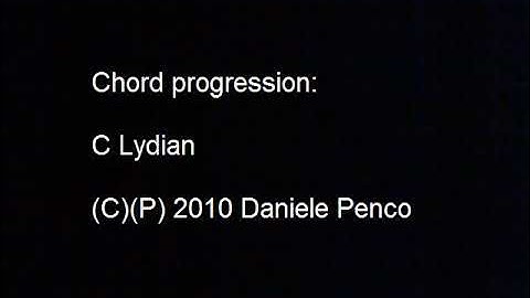 C Lydian - DP