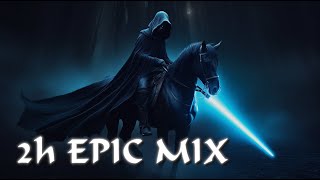 Star Wars x Lord of the Rings | EPIC MUSIC COMPILATION