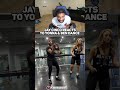 Jay Cinco reacts to Yonna &amp; Ben Dancing 😭
