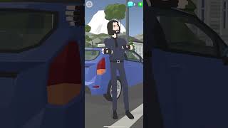 Pass my driving test - 100 years life simulator