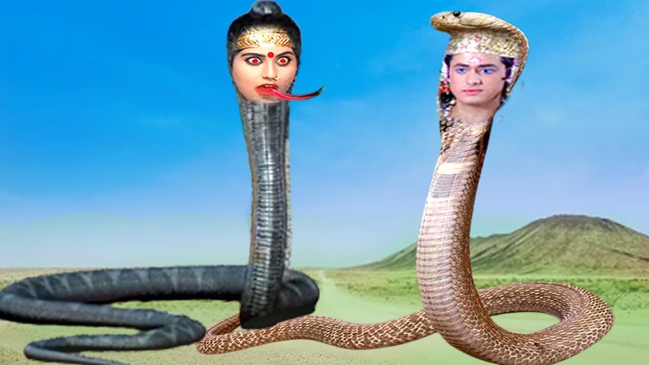 नागकन्या | Naag kanya | नागो की रक्षक छोटी नागिन की चमत्कारी कहानी @Choti Nagin