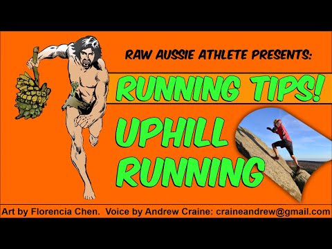 Uphill Running!