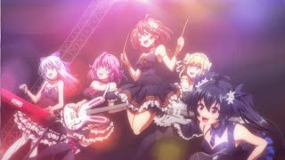 Video thumbnail of "イロドリミドリ『Change Our MIRAI!』アニメーションMV"