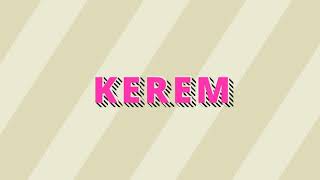 Kerem İntro..