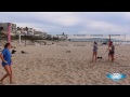 AVCA Video Tip of the Week: Setting the Apex in Sand Volleyball
