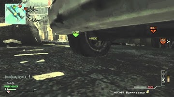 LazyTiger74 - MW3 Game Clip bootleg 2