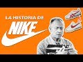 ¿QUIÉN ES: NIKE? | EL ORIGEN DEL GIGANTE DEL DEPORTE