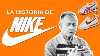 Banquete Milagroso Estacionario QUIÉN ES: NIKE? | EL ORIGEN DEL GIGANTE DEL DEPORTE - YouTube