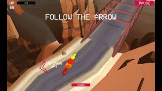 Yoplay.io SURVIVING THE ENDLESS POLICE WAVES OF Fury Chase screenshot 5