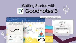 Getting Started: Note-Taking with Goodnotes 6 screenshot 3