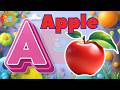 🎶🎩 A is for Apple 🍏 ABC Phonics Song | Disco Theme ABCD Song + 5 Little Ducks