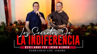 Luifer Cuello vs. Silvestre Dangond | “The story behind ‘La Indiferencia’” - Lucho Alonso