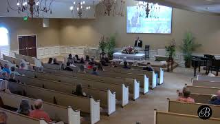 Funeral Service for Ms. Teresa Fant Wallace