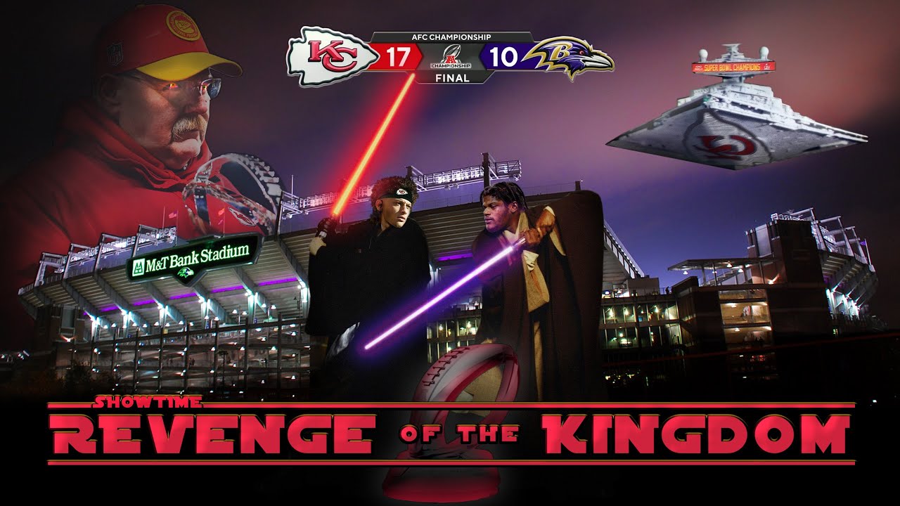 AFC Championship: Revenge of the Kingdom - YouTube