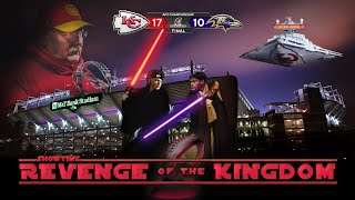 afc championship: revenge of the kingdom