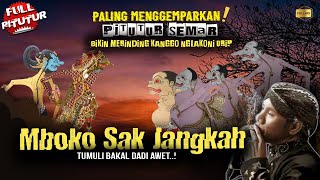 MERINDING! PITUTUR JAWA LURAH SEMAR KANGGO NGLAKONI URIP // WAYANG KULIT KI DALANG SENO NUGROHO