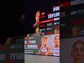 Jake Paul says he punches harder than Mike Tyson and can take his power