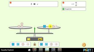 Figure X2 Equality Explorer