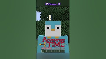 Minecraft, But I Can