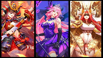 Best RPG Game Multiplayer Mobile Divinity Arrival: Idle RPG Android ios Gameplay