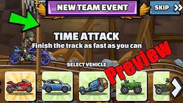 🔔❗ NEW Team Event (There Can Be Only One) - Hill Climb Racing 2
