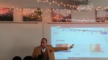 The Survivors and Saviors of the American Justice System | Dr. Homee Shroff | TEDxBTNSchool