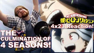 My Hero Academia (DUB) 4x23: Let It Flow School Festival | Reaction